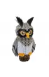Origami 3D - Sowa/Owl Alexander