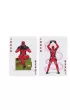 Karty Deadpool Theory Theory11