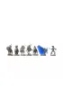Zestaw 6 figurek bohater�w do gry Karak 2 Imperium figurki