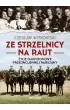 Ze strzelnicy na raut – Czesław Witkowski – okładka ebook