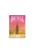 Karty Cities of the World  BICYCLE Cartamundi