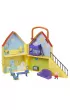 �winka Peppa. Du�y domek Peppy Tm Toys