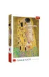 Puzzle 1000 el. Purrfekcyjny Poca�unek Trefl