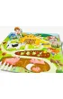 Na wsi. Pierwsze puzzle + figurki. Kapitan Nauka Edgard