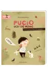 Pucio uczy si� m�wi�. Zabawy d�wi�kona�ladowcze dla najm�odszych