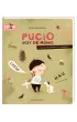 Pucio uczy si� m�wi�. Zabawy d�wi�kona�ladowcze dla najm�odszych