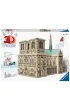 Puzzle 324 el. 3D Katedra Notre Dame Ravensburger