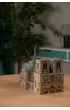Puzzle 324 el. 3D Katedra Notre Dame Ravensburger