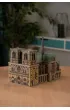 Puzzle 324 el. 3D Katedra Notre Dame Ravensburger