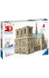 Puzzle 324 el. 3D Katedra Notre Dame Ravensburger