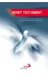 Nowy Testament. Najnowszy przek�ad z j�zyk�w oryginalnych z komentarzem (pocket)