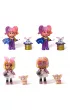 Kookyloos. Glitter Glam. Seria 5 lalka, figurka