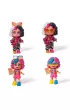 Kookyloos. Glitter Glam. Seria 5 lalka, figurka