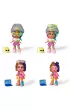 Kookyloos. Glitter Glam. Seria 5 lalka, figurka