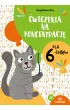 �wiczenia na koncentracj� dla 6-latk�w