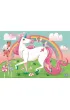 Puzzle 104 el. Super Jednoro�ce Clementoni