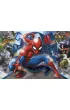 Puzzle 104 el. Spider-Man Clementoni