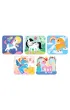 Puzzle Uk�adam Koniki Bright Junior Media