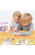 Puzzle Uk�adam Koniki Bright Junior Media