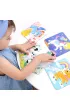 Puzzle Uk�adam Koniki Bright Junior Media