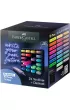 Faber-Castell Zestaw zakre�laczy 1546 prezenter na biurko 24 szt.