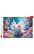 Puzzle 500 el. Aksolotl Trefl
