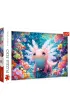 Puzzle 500 el. Aksolotl Trefl