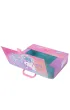 Patio Teczka przestrzenna tekturowa z gumk� A4 Hello Kitty Pink wz�r 3