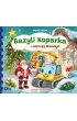 Ksi��eczka 240X210 TW Bazyli Koparka i zaprz�g Miko�aja SKRZAT 980911