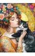 Puzzle 1000 el. Beauty and the Beast CherryPazzi