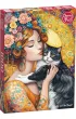 Puzzle 1000 el. Beauty and the Beast CherryPazzi