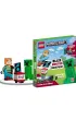 LEGO Minecraft Alex kontra Creeper Z NLB-5201