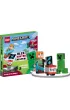 LEGO Minecraft Alex kontra Creeper Z NLB-5201