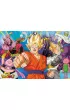 Puzzle 180 el. SuperColor. Dragon Ball Clementoni