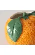 Boltze Wazon ceramiczny pomaracza Orange