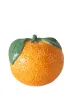 Boltze Wazon ceramiczny pomaracza Orange