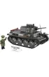 Klocki Historical Collection WWII Panzer 38(T)/CKD LT VZ.38 690 el.