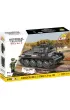 Klocki Historical Collection WWII Panzer 38(T)/CKD LT VZ.38 690 el.