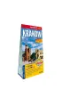 Krak�w plan miasta 1:22 000 laminat 2026