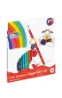 Fiorello Kredki Super Soft 24 szt.