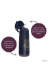 Harry Potter by b.box butelka termiczna - bidon dla dzieci ze s�omk� Harry Potter 500 ml