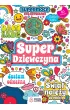 Zestaw kolorowanek dla dziewczynki