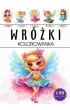 Zestaw kolorowanek dla dziewczynki
