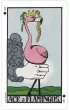 The Wonderland Tarot, karty w metalowym pude�ku