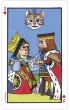 The Wonderland Tarot, karty w metalowym pude�ku