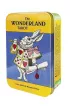 The Wonderland Tarot, karty w metalowym pude�ku