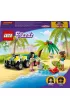 LEGO Friends Pojazd do ratowania ��wi 41697
