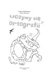 Uczymy si� ortografii z naklejkami