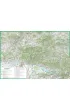Gorce i Pieniny mapa turystyczna 1:50 000 foliowana 2023