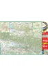 Gorce i Pieniny mapa turystyczna 1:50 000 foliowana 2023